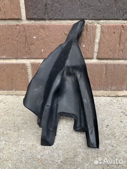 Щиток оптикателя бмв е39 левый