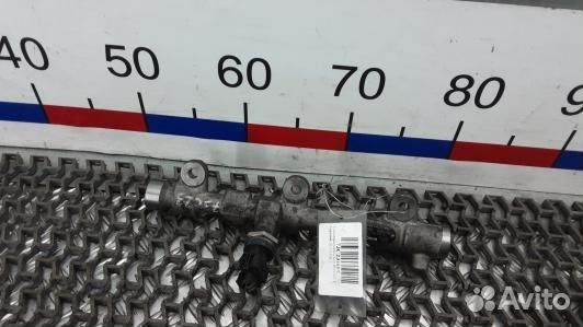 Топливная рампа дизельная renault master 3 (73C23B