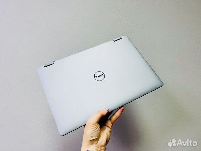 Ноутбук Dell X360 Core i7 2022г объявление продам