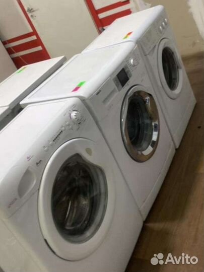 Стиральная машина бу с гарантией и доставкой