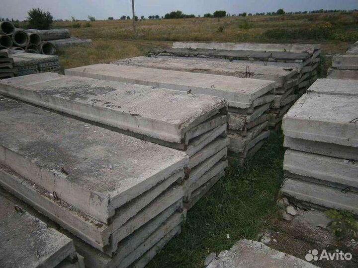 Плита перекрытия