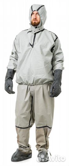 Костюм хим защиты Л-1