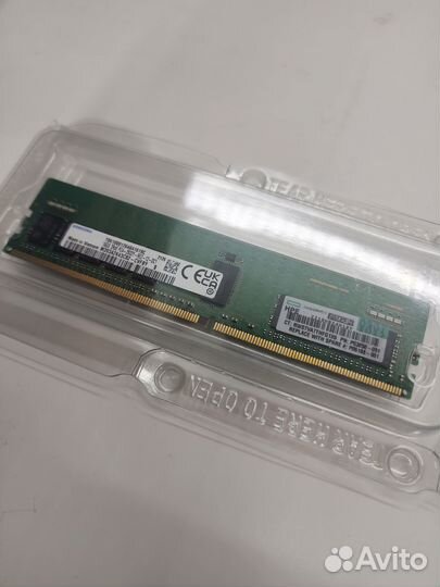 Samsung HPE P03050-091 2933Мгц 16 ecc DDR4 rdimm
