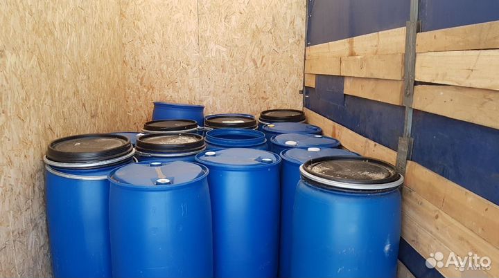 Бочка садовая 127 литров