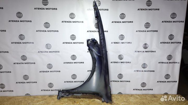 Крыло переднее правое mazda 6GH