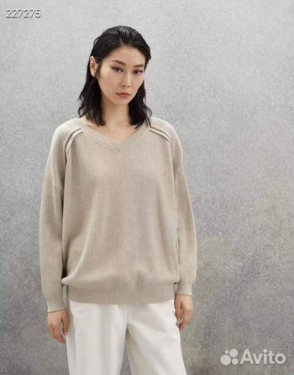 Джемпер brunello cucinelli