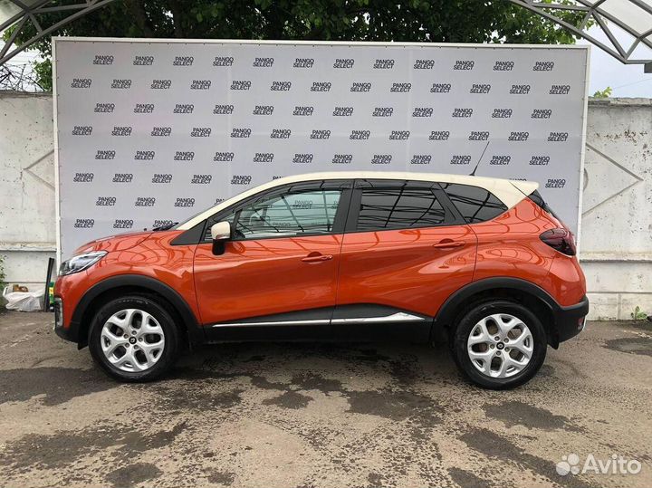 Renault Kaptur 1.6 МТ, 2016, 165 423 км