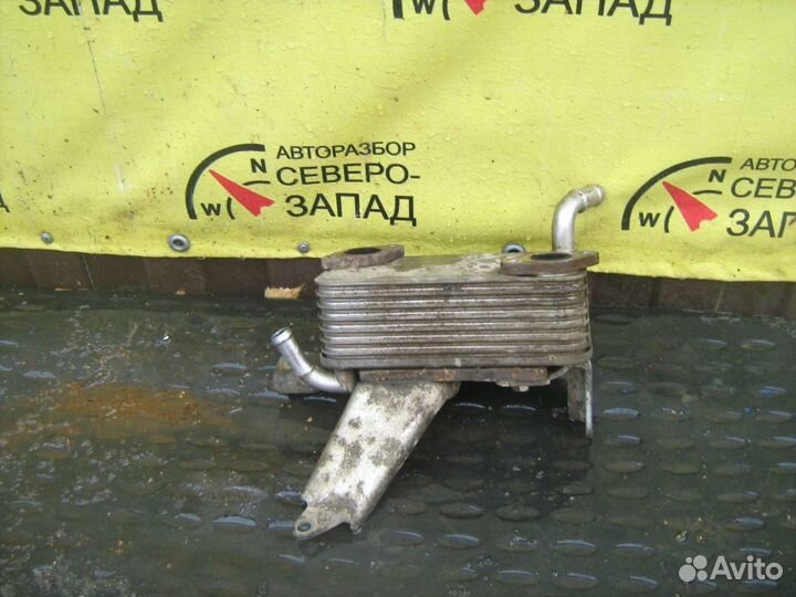 Mitsubishi Pajero Sport Радиатор EGR 2012