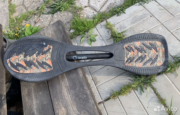 Кастерборд роллерсерф oxelo