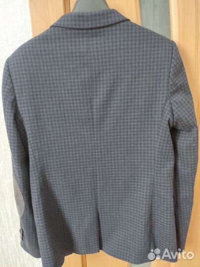 Пиджак для мальчика 152