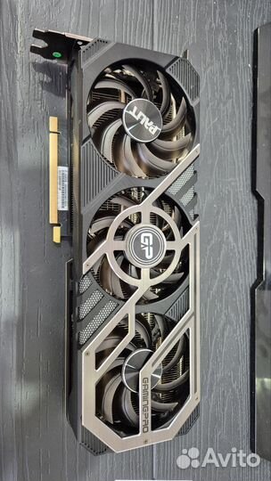 Видеокарта Gainward GeForce RTX 3080 10GB