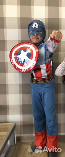 Костюм новогодний