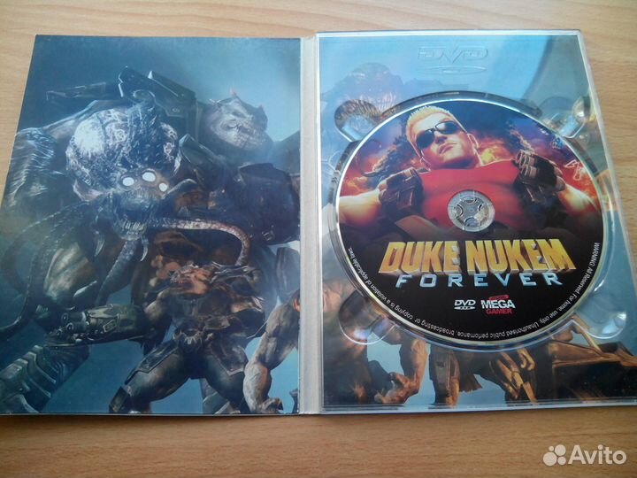Duke nukem forever