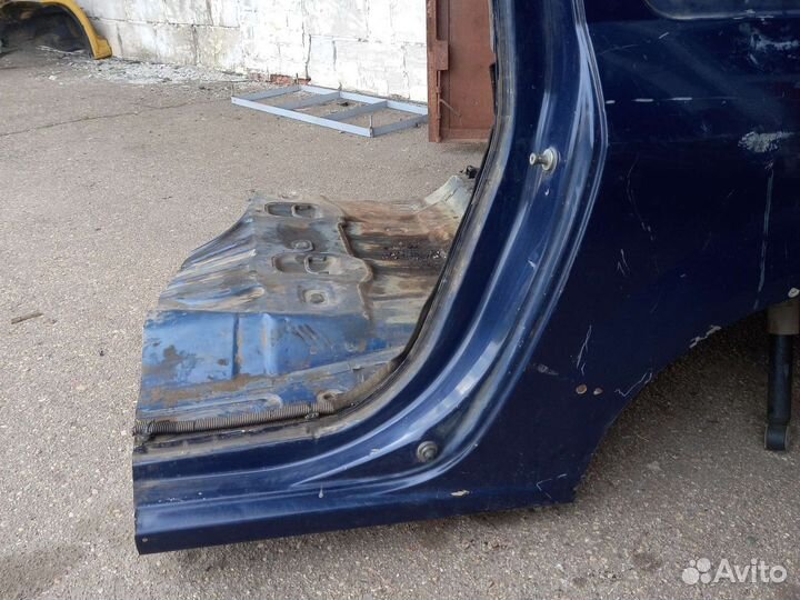 Задание крыло лада ларгус