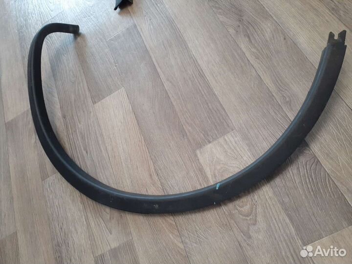 Расширитель крыла задний левый infiniti FX 30/35/3