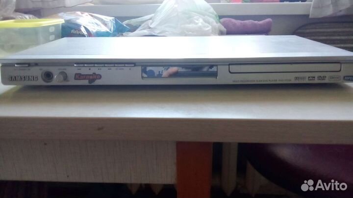 Dvd караоке
