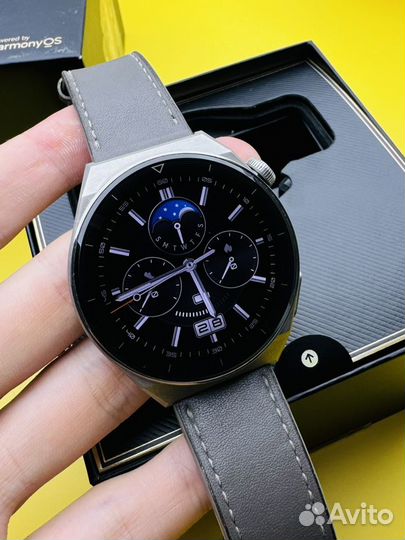 Смарт-часы huawei watch GT 3 Pro