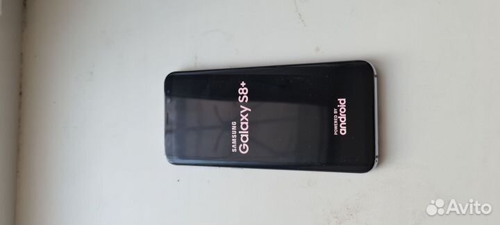 Samsung Galaxy S8+, 4/64 ГБ