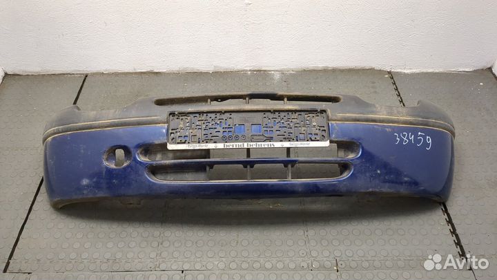 Бампер передний Renault Twingo, 2000