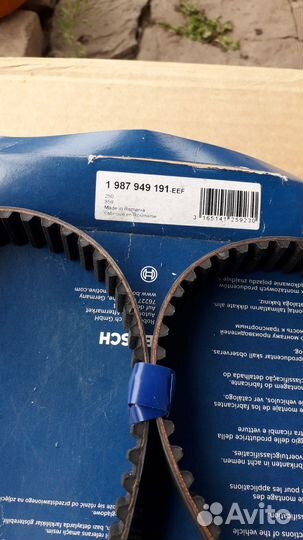 Запчасти новые linx bosh