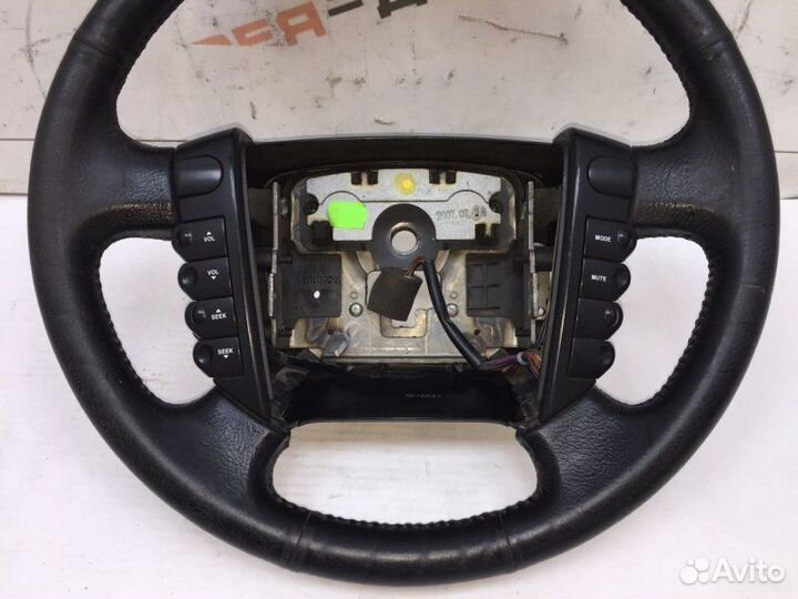 Руль Ssang Yong Kyron