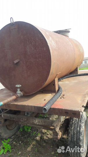 Емкости под гсм и воду