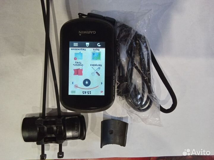 Навигатор garmin etrex touch 35t