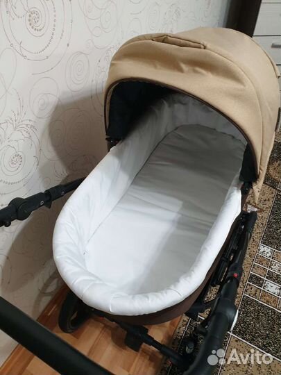 Коляска Rico 2 в 1 идеал