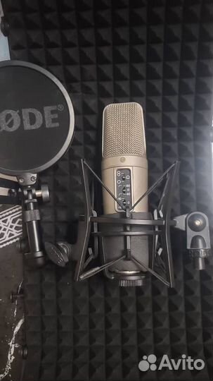 Rode nt2a