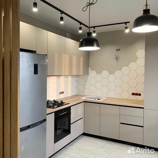 Кухни на заказ