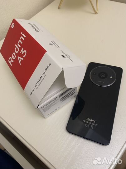 Новый смартфон