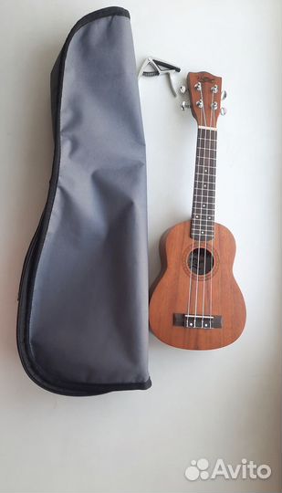 Укулеле сопрано