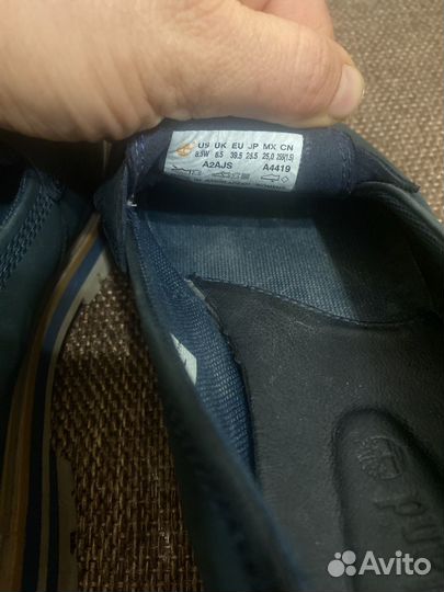 Лоферы Timberland 39,5 Oригинал