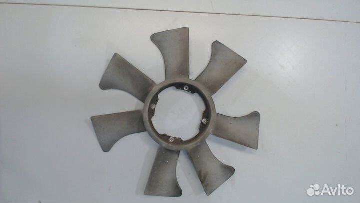 Крыльчатка вентилятора Nissan Terrano 2, 2001
