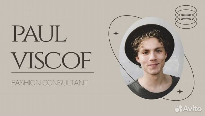 Создание презентаций, логотипов и визиток