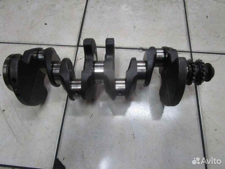 Коленвал w168 A-class 668.940