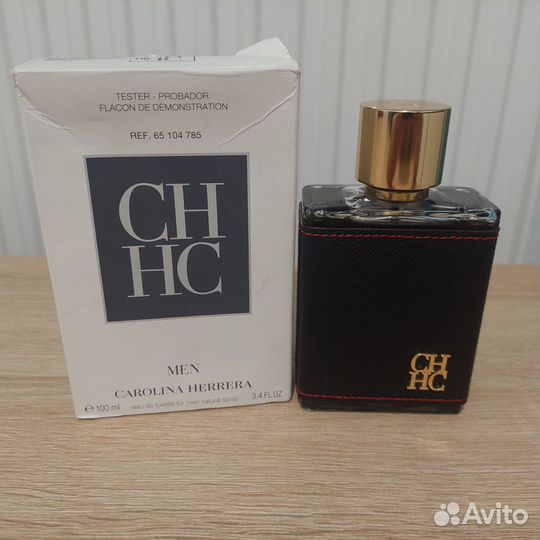 Каролина херера мужской аромат