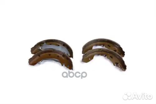 Колодки барабанные ford mondeo 96-00 зад Stellox