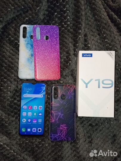 vivo Y19, 4/128 ГБ