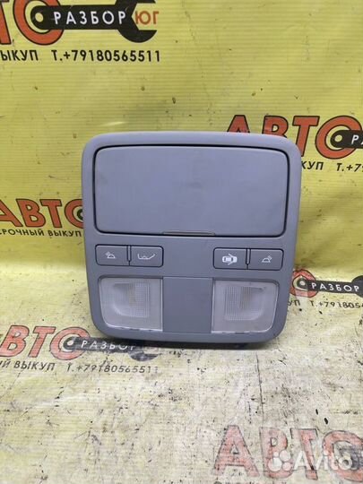 Плафон салона Hyundai H1 D4CB 2011