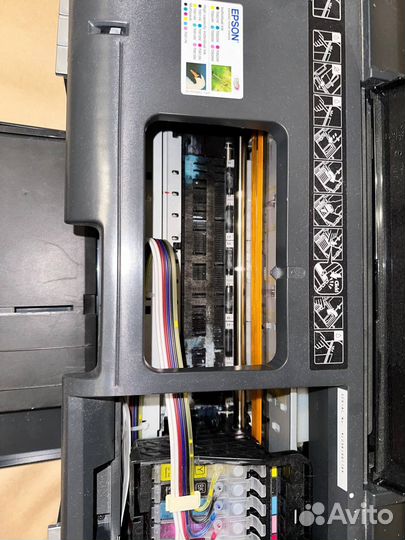 Принтер DTF epson t50