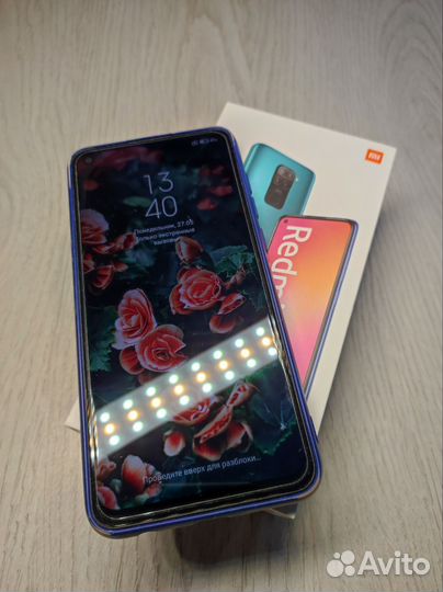 Xiaomi Redmi Note 9, 4/128 ГБ