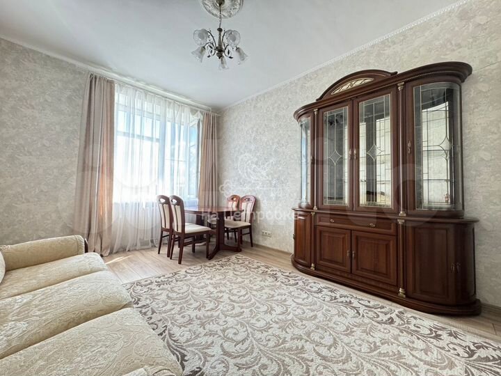 2-к. квартира, 56,8 м², 9/10 эт.