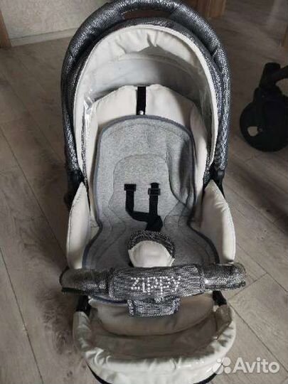 Коляска zippy 2 в 1