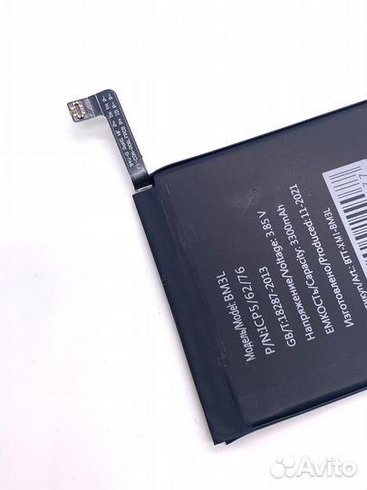 Акб BM3L для Xiaomi Mi 9 премиум