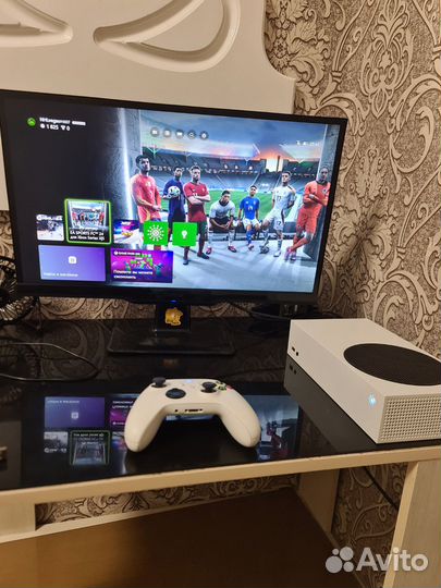 Xbox series s