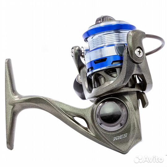 Катушка для мормышинга Dayo Ares 900