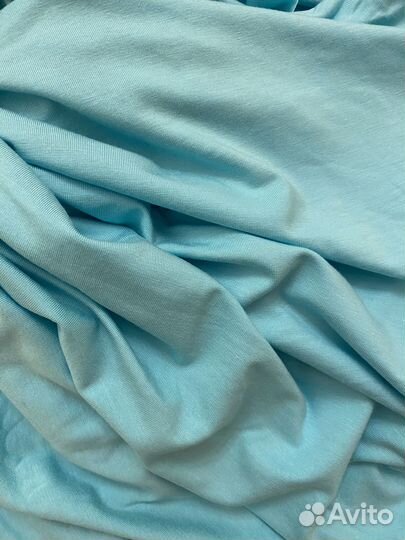 Ткань трикотаж, Италия, цена за отрез 1, 65 м