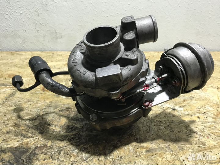 Турбина Hyundai Santa Fe Sm SUV D4EA 2000-2012