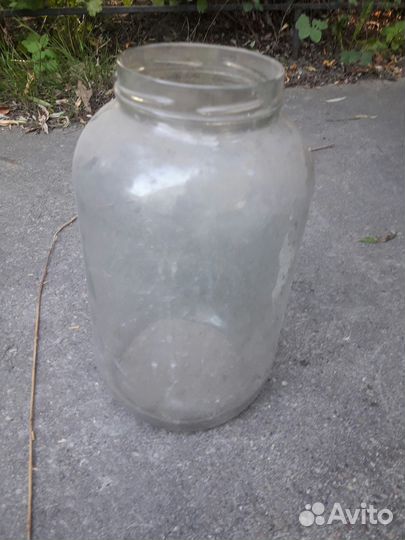 Банки стеклянные для консервирования